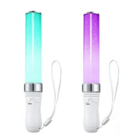 Dingrich 2 Pcs LED Light Sticks