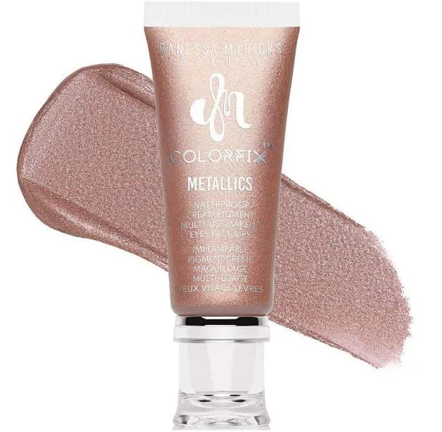 Danessa Myricks Beauty Colorfix Metallics