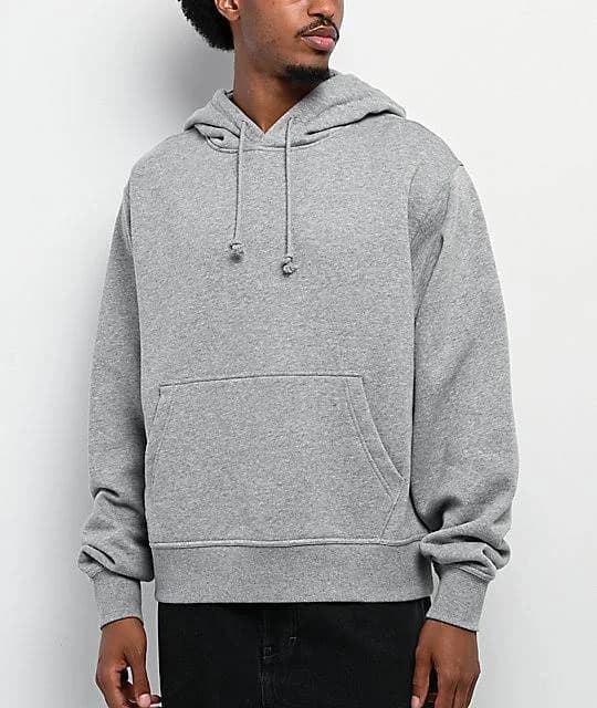 ITA Fractal Crop Hoodie