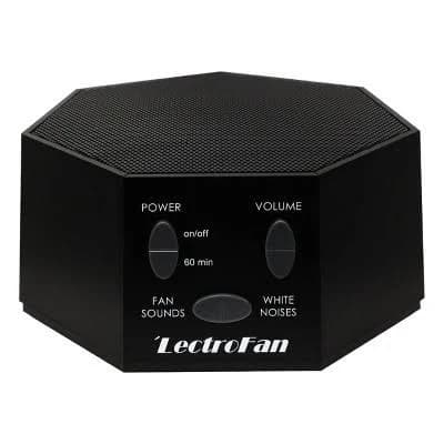 LectroFan White Noise Machine
