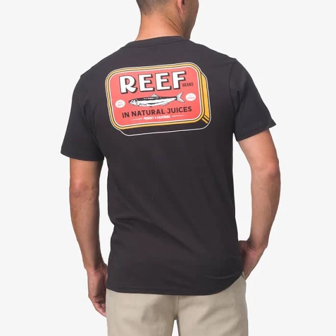 Reef Men's Cannery T-Shirt