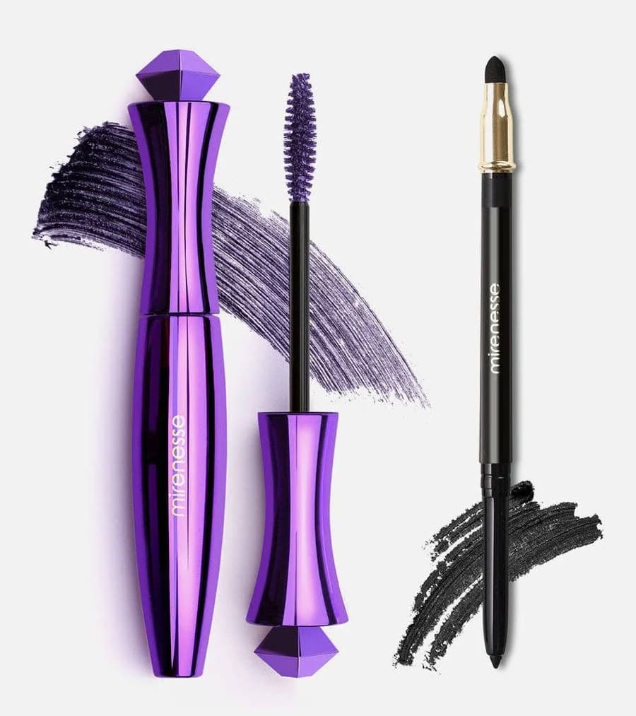 Mirenesse Purple Rain Tubing Mascara