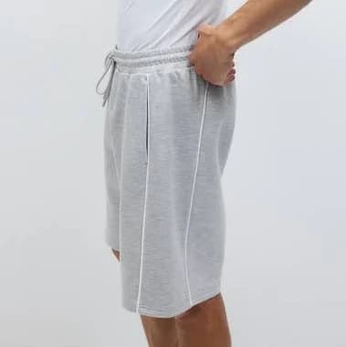 H&M Men's Loose-Fit DryMove Sports Shorts