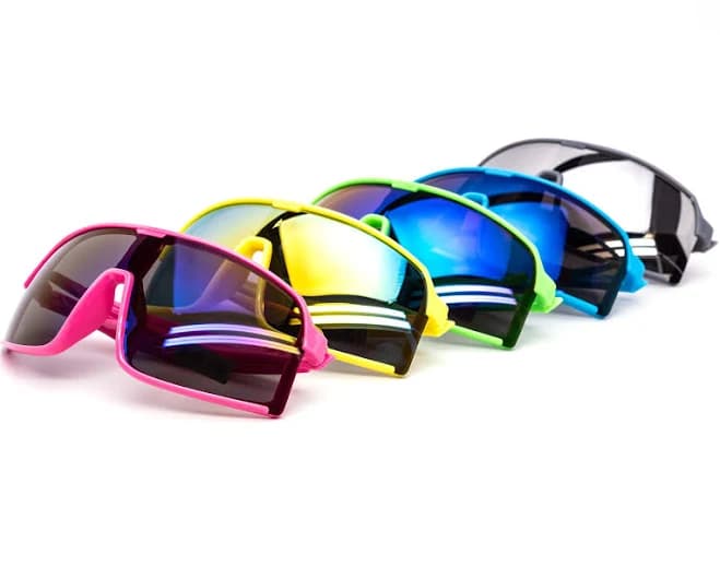 Still Friday Kids Wraparound Sunglasses