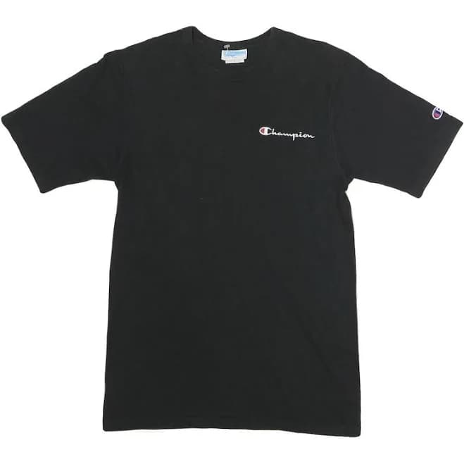 Champion Men's M Short Sleeve Graphic T-Shirt