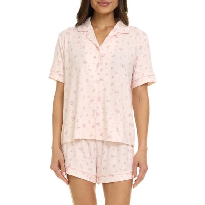 Flora by Flora Nikrooz Brenna 3-Piece Pajamas