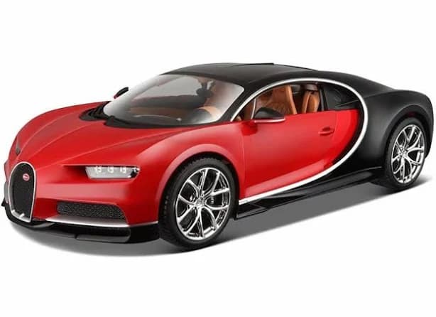 Bburago 1/18 Bugatti Chiron