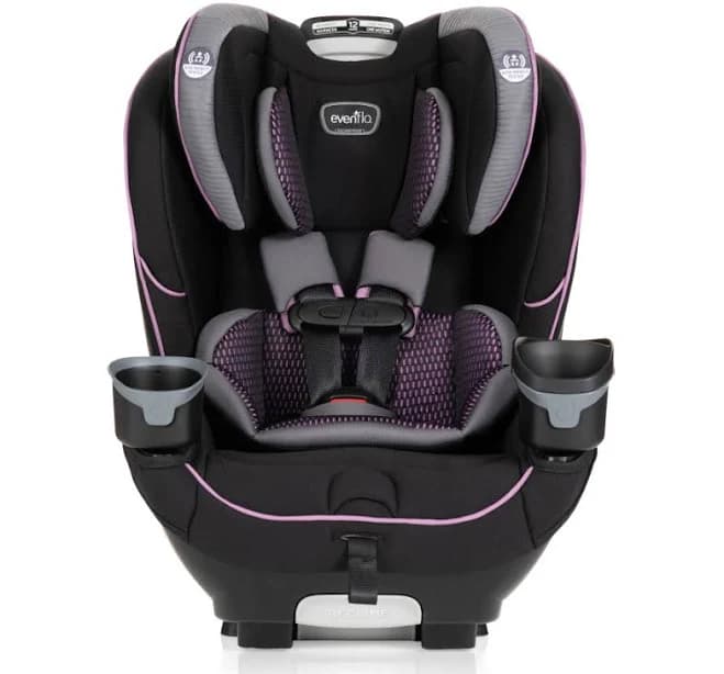 Evenflo EveryFit/All4One 3-in-1 Convertible Car Seat