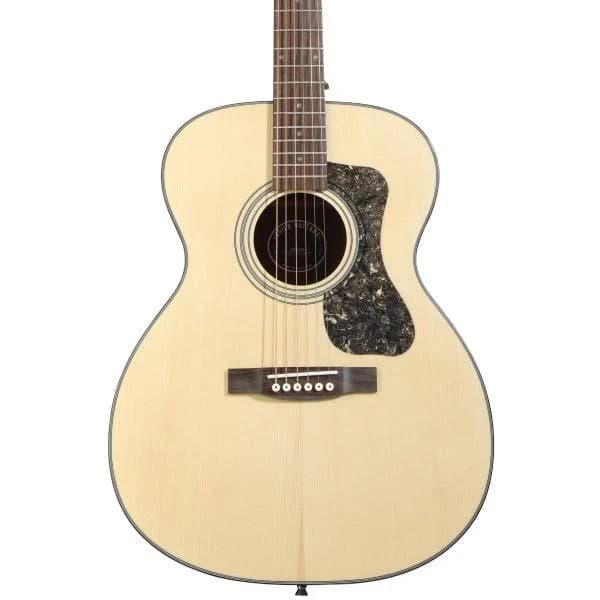 Guild OM-340 Acoustic Guitar
