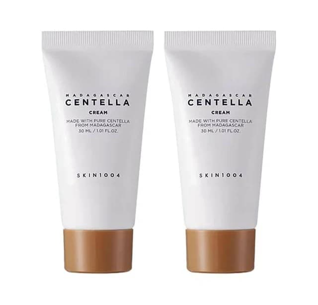 SKIN1004 Madagascar Centella Cream Mini Bundle Set 2 Pcs