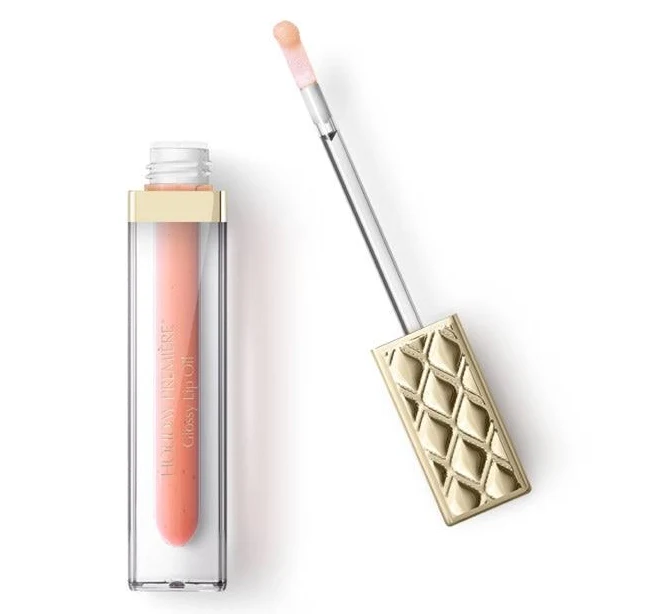 3D Hydra Lip Oil – Hydrating, Nourishing, High-Shine Lip Treatment, Non-Sticky, Moisturizing Formula with Vitamin E – 6.5ml