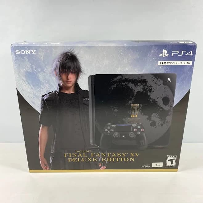 Sony PlayStation 4 1TB
