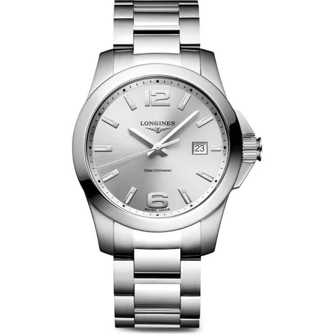 Longines Men's Conquest Watch
