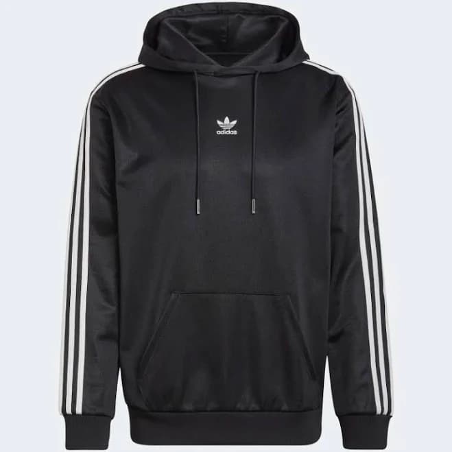 Adidas Classics HS Trefoil Hoodie Black