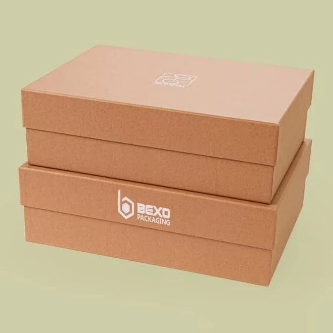 Premium Recycled Paper Boxes