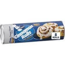 Pillsbury Cinnamon Rolls with Icing