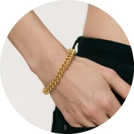 Adjustable Chain Bracelets