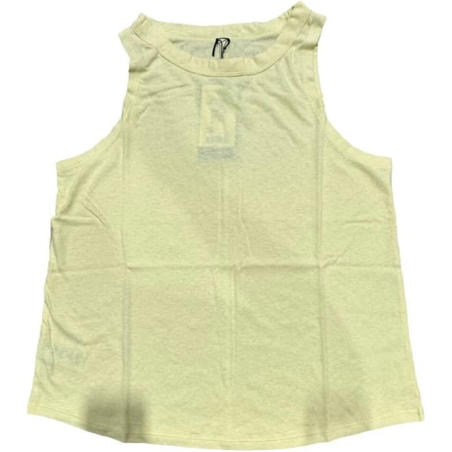 United by Blue Women's Organic High-Neck Tank Top