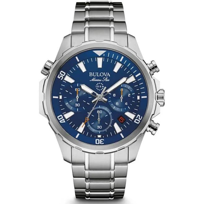 Bulova Men's Marine Star Chronograph Watch