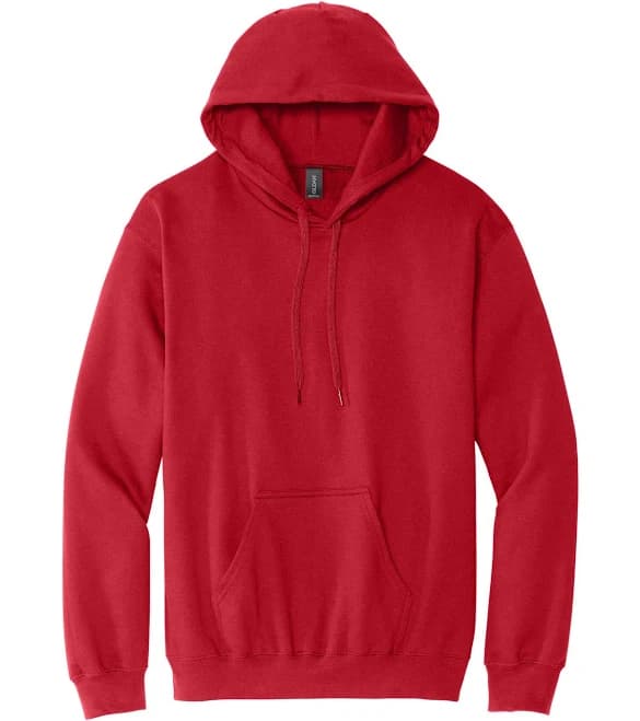 Gildan SF500 Softstyle Midweight Hooded Sweatshirt