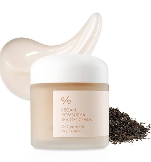 Dr.Ceuracle Vegan Kombucha Tea Gel Cream