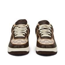 Louis Vuitton X Nike Louis Vuitton X Nike Air Force 1 | Size 6 Available For Immediate Sale At Sotheby's