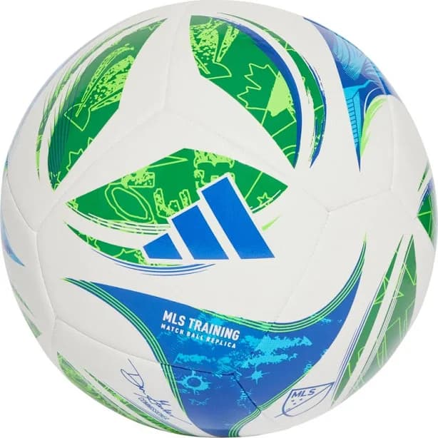 Adidas MLS 25 Training Football Ball