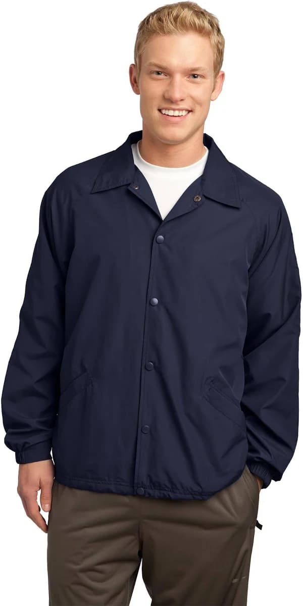 Sport Tek Men's Sideline Jacket JST71