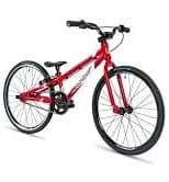 Inspyre Neo Race BMX Bike - Red/White Expert