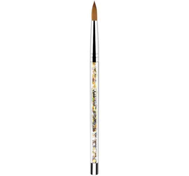 Aokitec Kolinsky Acrylic Nail Brush