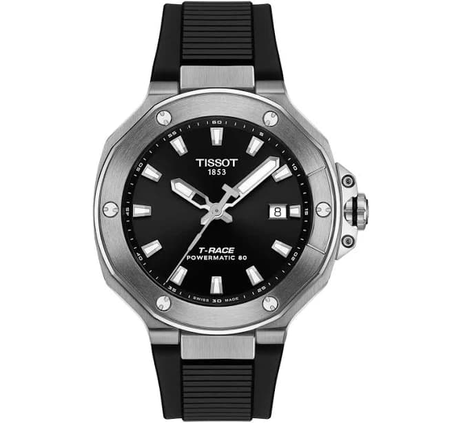 Tissot T-Race Powermatic 80 Men's Watch