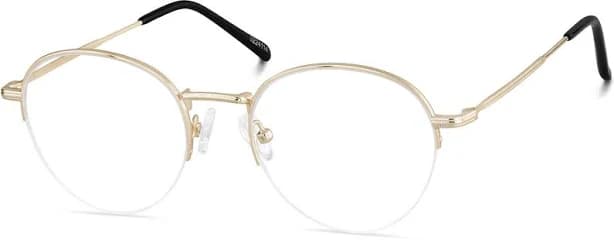 Zenni Round Glasses