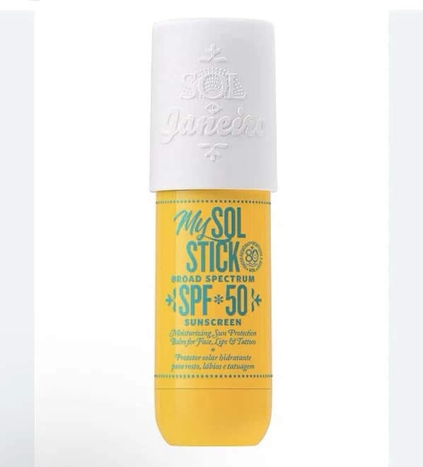 Sol de Janeiro My Sol Stick SPF 50 Sunscreen