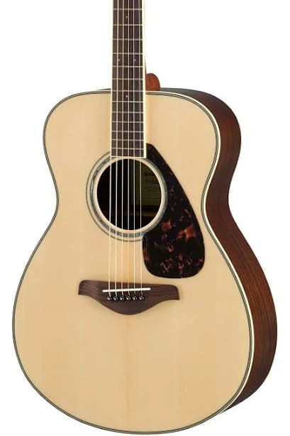 Yamaha FS830 Small Body Acoustic Guitar