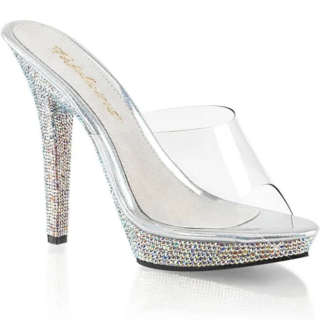 Competition Heels