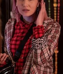Power Book II: Ghost Andrea Lee Christensen Jacket