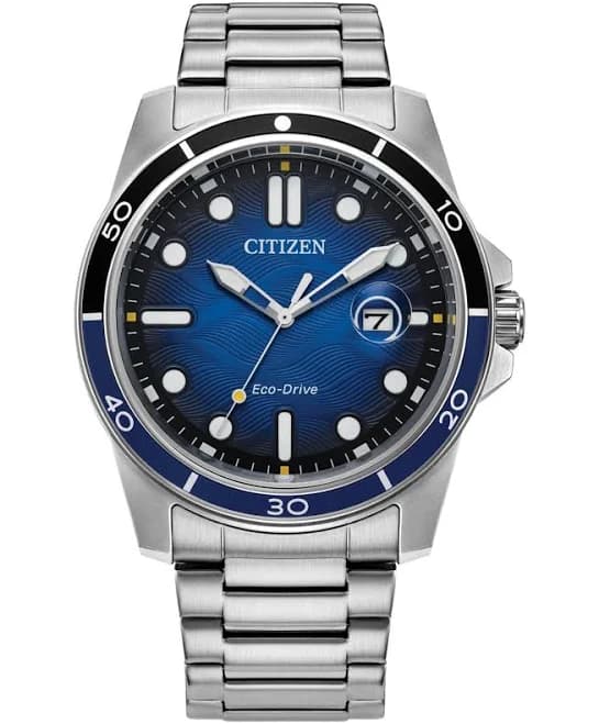 Citizen Men's Eco-Drive Watch AW1810-85L