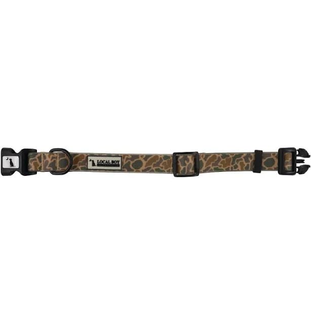 Local Boy Dog Collar