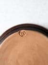 vintage studio pottery cloche – 86 Vintage