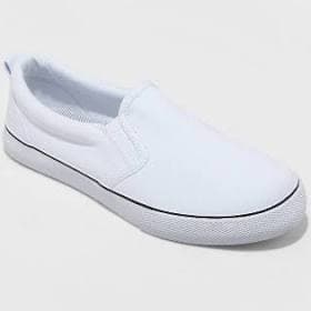 A New Day Women's Millie Twin Gore Slip-On Sneakers