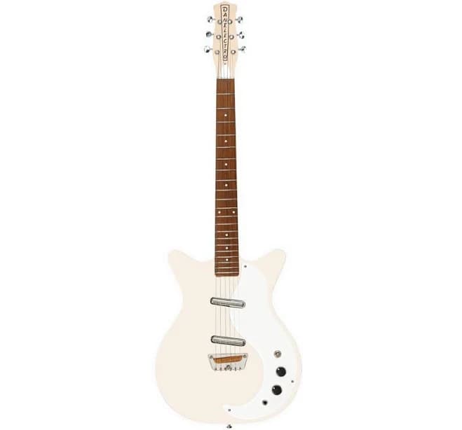 Danelectro Stock '59 Electric Guitar Usa Small Business