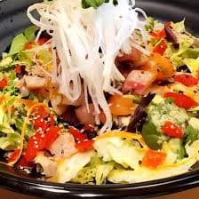 Sashimi Salad | El Sushi
