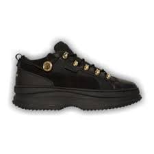 Buy Balmain x Puma Wmns Deva 'Black' - 372593 01 | GOAT