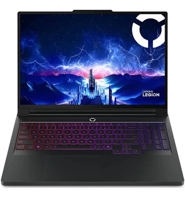 Lenovo - Legion Pro 7i 16" Gaming,Ultra 9 275HX,32GB RAM,1TB SSD,RTX 5090,Backlit Keyboard,Win 11 Pro - Black