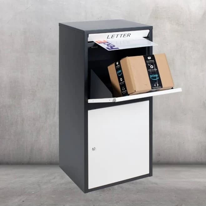 Feliluke Secure Lockable Package Delivery Box|Large