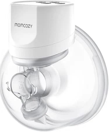 Momcozy S12 Pro Hands Free Breast Pump Wearable