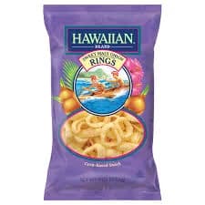 Hawaiian Sweet Maui Onion Rings