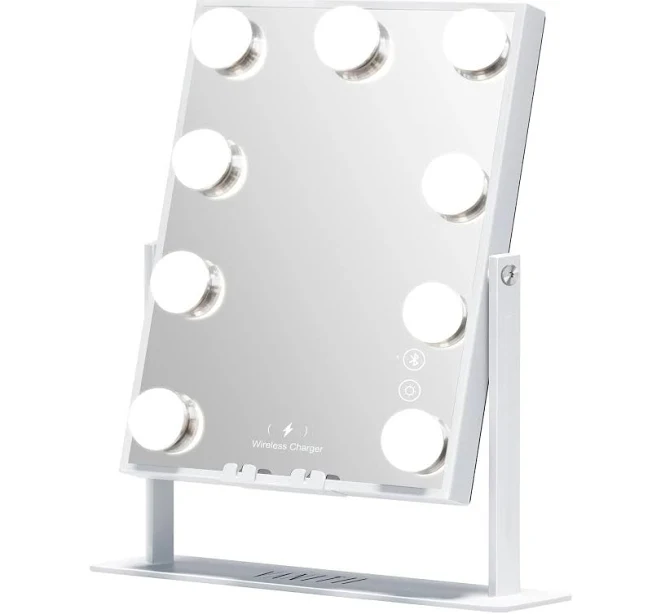 Vanitii Hollywood Vanity Makeup Mirror