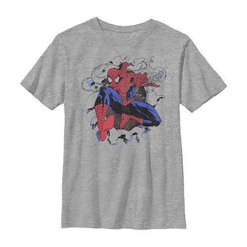 Spiderman Graphic T-Shirt