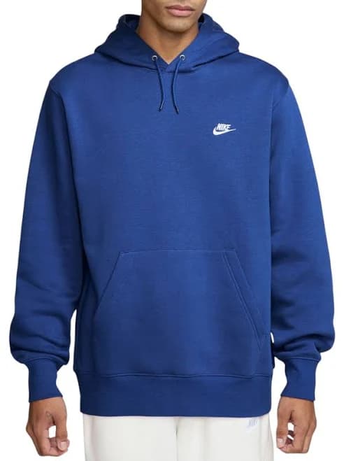 Nike Men's Club Fleece Pullover Hoodie